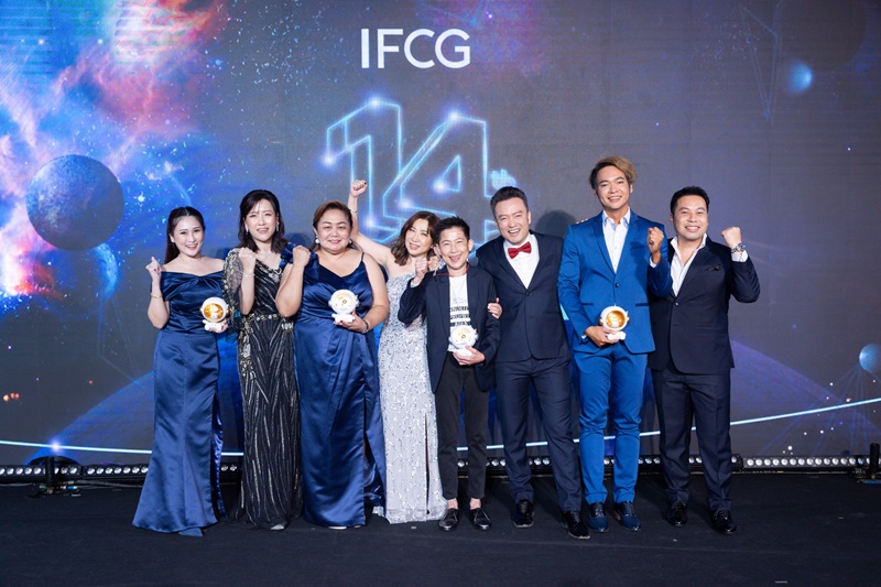 IFCG 14th Anniversary Edge of the Universe 